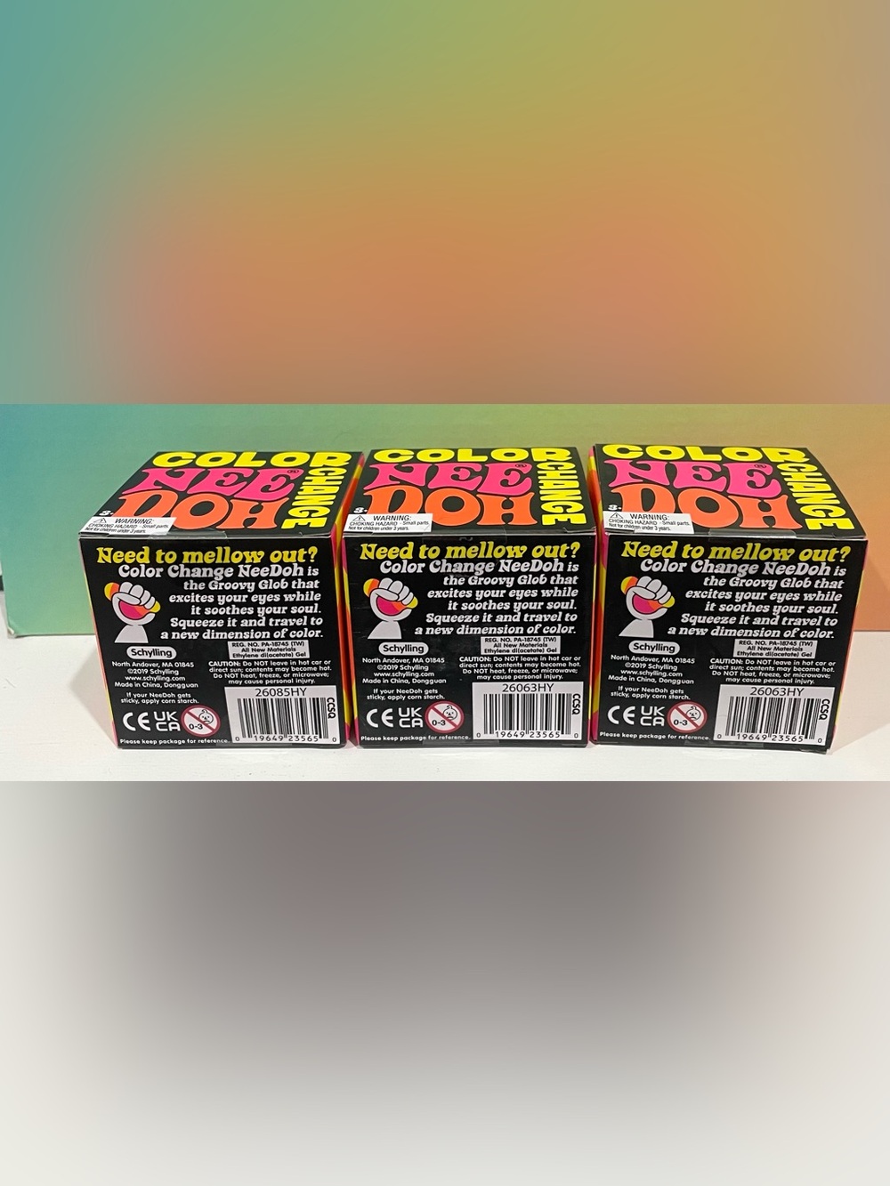 Needoh Bundle - Picture 2 of 3